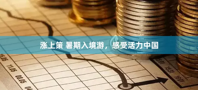 涨上策 暑期入境游，感受活力中国